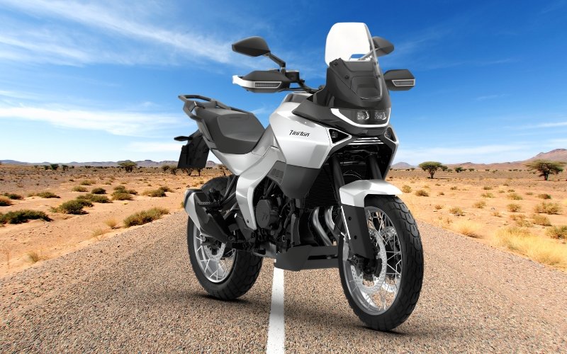 Norton Atlas